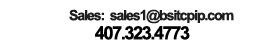 Sales:sales1@bsitcpip.com - Phone:407.323.4773